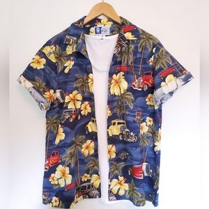 Vintage Hawaiian Shirt